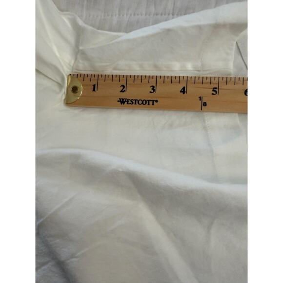 Rag & Bone Shorts Women Sz M Maye Linen Summer Casual Lightweight Pockets - Picture 7 of 8